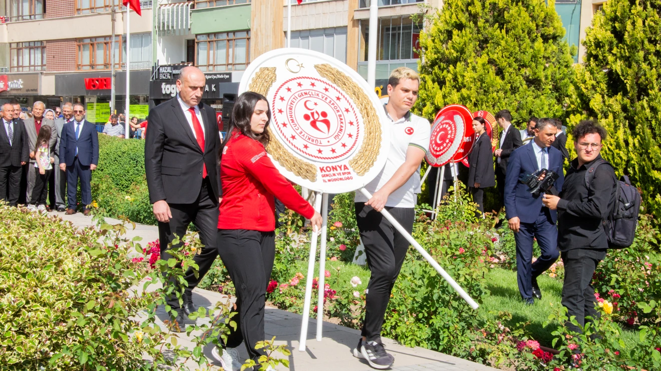 SÜHOT gösterileri, 19 Mayıs kutlamalarında büyük beğeni aldı